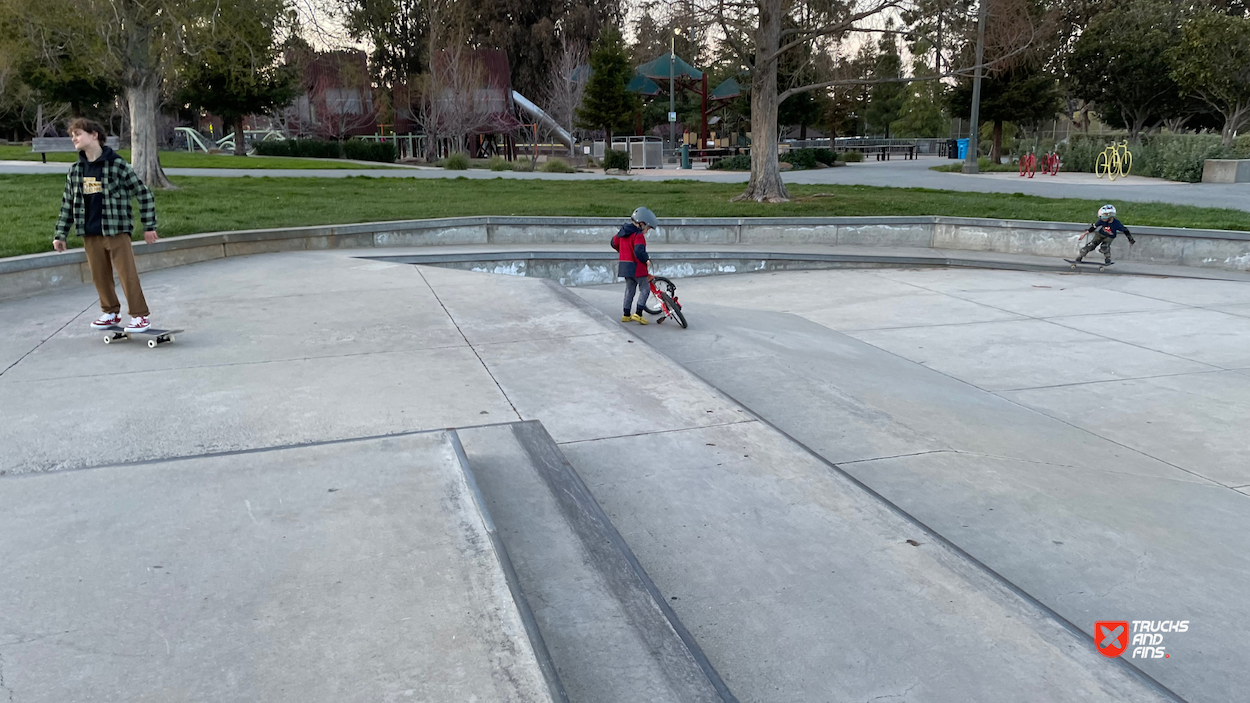 Beresford skatepark